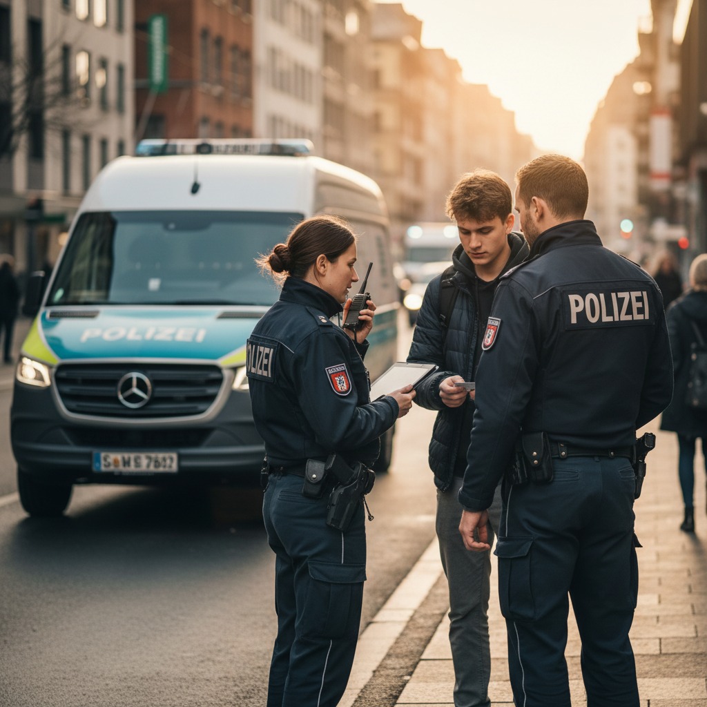Polizei fü